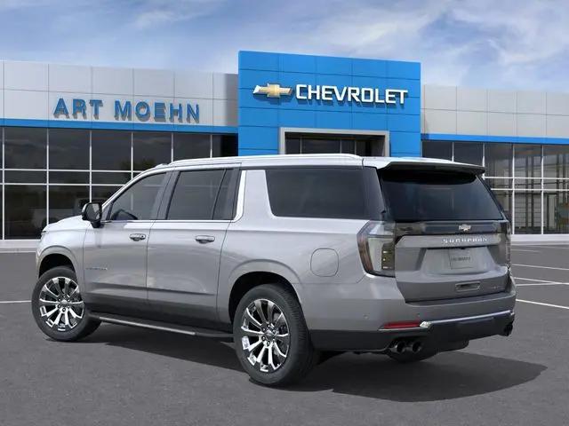 2026 Chevrolet Suburban Premier, 4WD