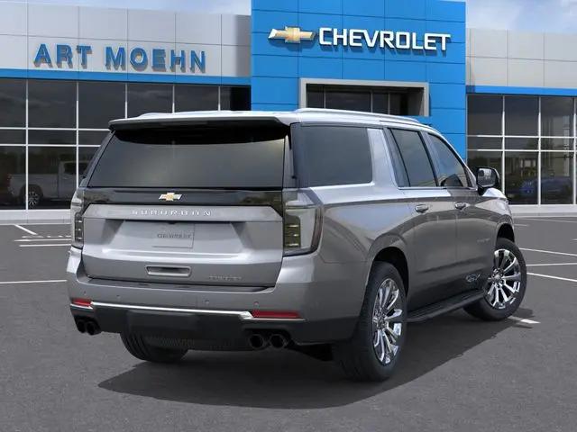 2026 Chevrolet Suburban Premier, 4WD
