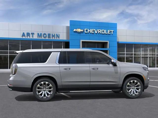 2026 Chevrolet Suburban Premier, 4WD