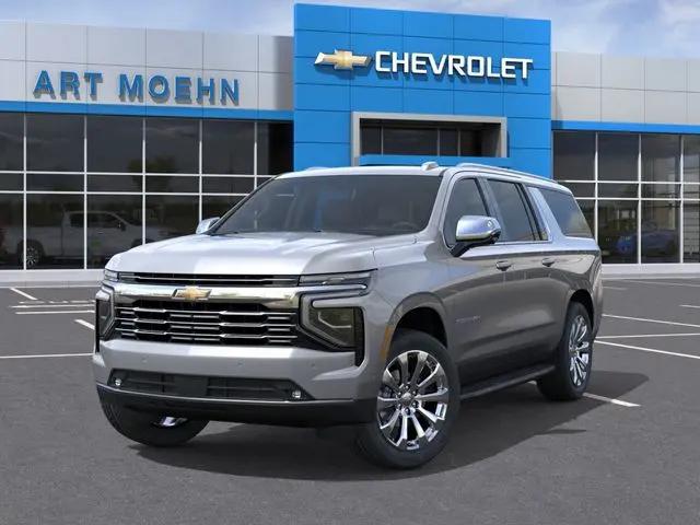 2026 Chevrolet Suburban Premier, 4WD