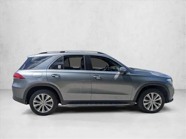 2020 Mercedes-Benz GLE GLE 350 4MATIC