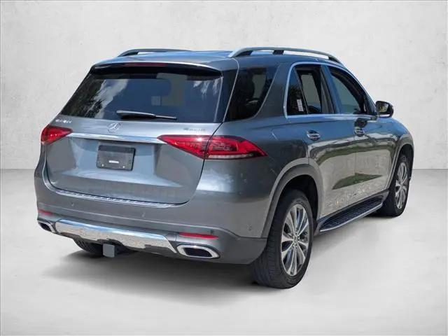 2020 Mercedes-Benz GLE GLE 350 4MATIC