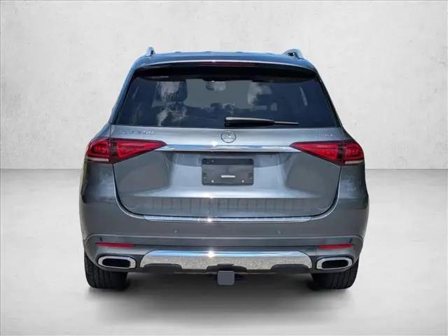 2020 Mercedes-Benz GLE GLE 350 4MATIC