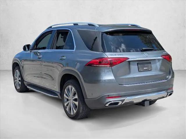 2020 Mercedes-Benz GLE GLE 350 4MATIC