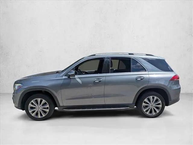 2020 Mercedes-Benz GLE GLE 350 4MATIC