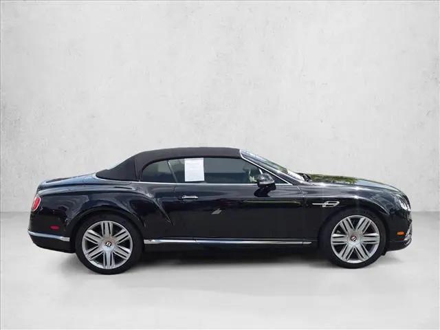 2016 Bentley Continental GT V8
