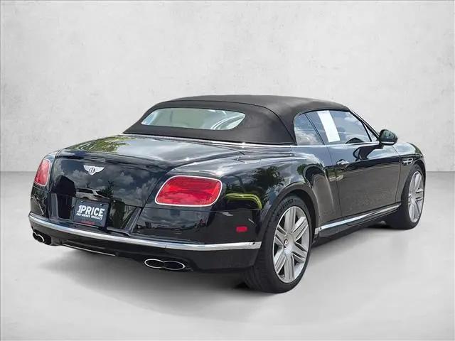 2016 Bentley Continental GT V8