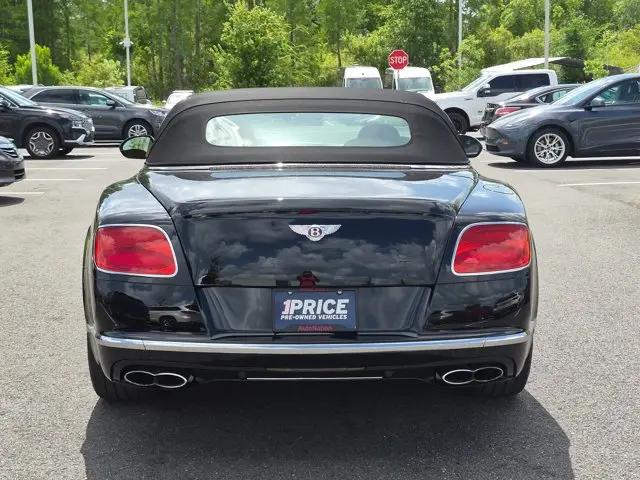 2016 Bentley Continental GT V8