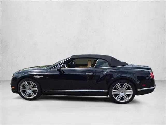 2016 Bentley Continental GT V8
