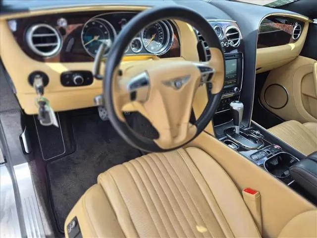 2016 Bentley Continental GT V8