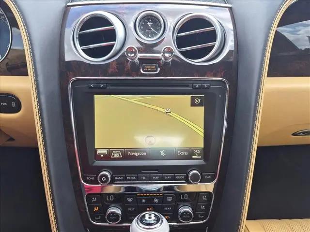 2016 Bentley Continental GT V8