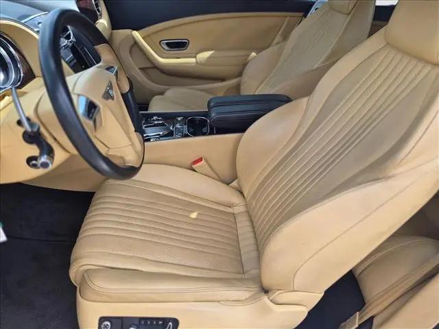 2016 Bentley Continental GT V8