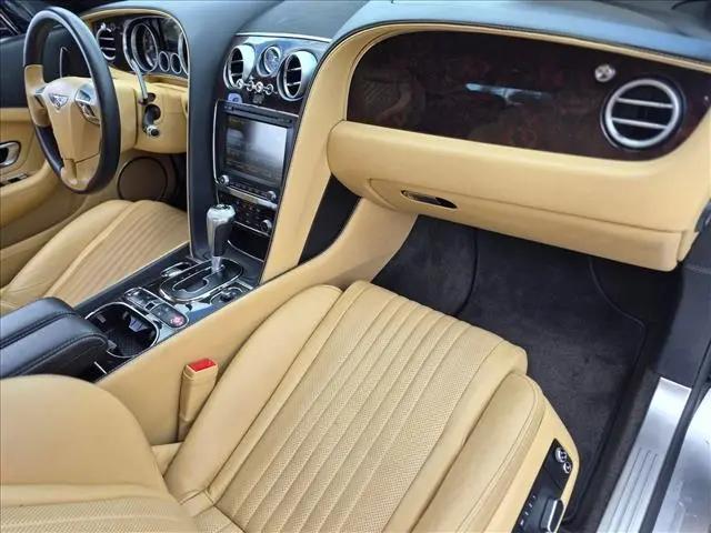 2016 Bentley Continental GT V8