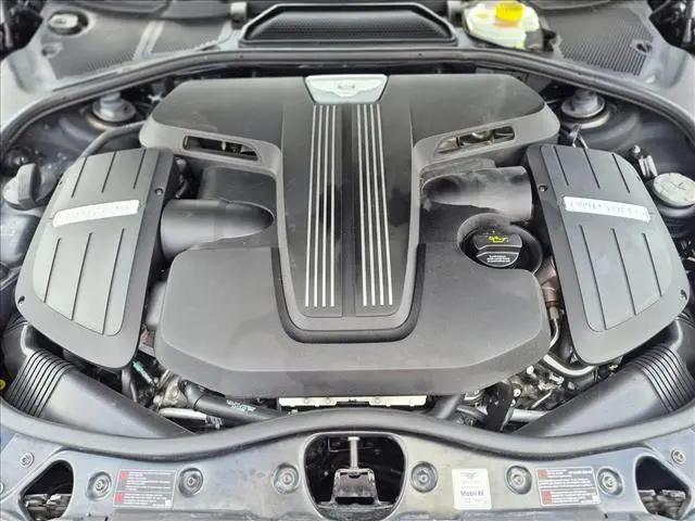 2016 Bentley Continental GT V8