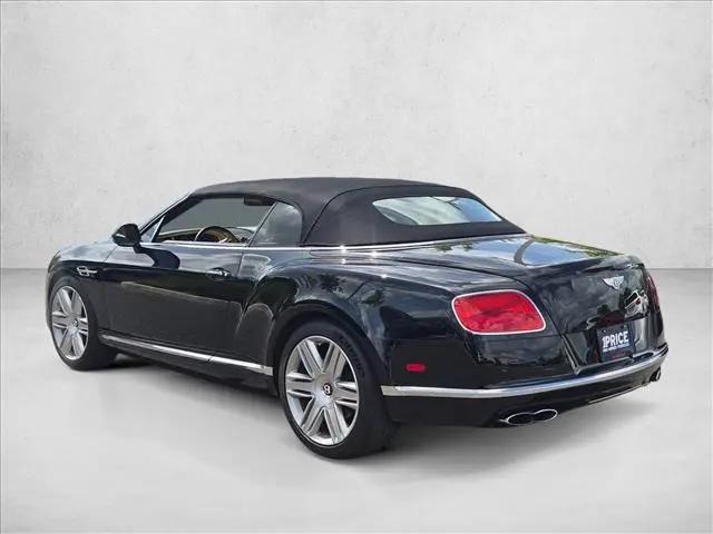 2016 Bentley Continental GT V8