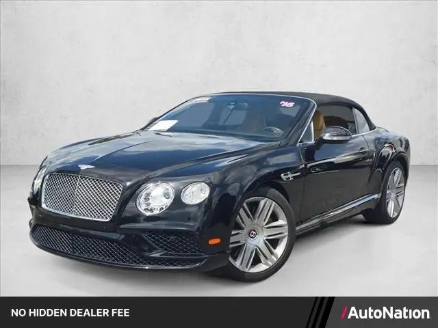 2016 Bentley Continental GT V8 for sale in Lutz, FL