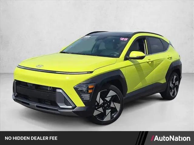 2025 Hyundai Kona Limited for sale in Lutz, FL