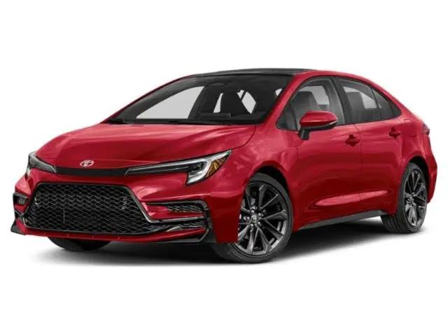 2026 Toyota Corolla XSE for sale in ORANGE, CA