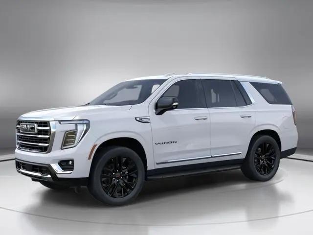 2026 GMC Yukon 4WD Elevation