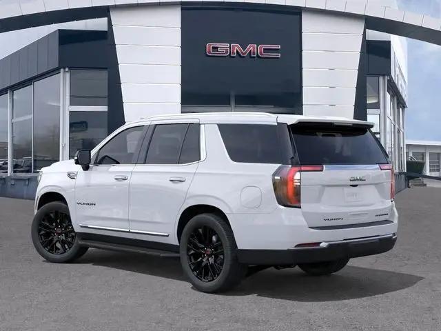 2026 GMC Yukon 4WD Elevation
