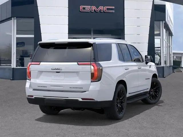 2026 GMC Yukon 4WD Elevation