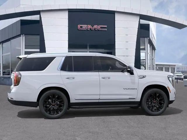 2026 GMC Yukon 4WD Elevation