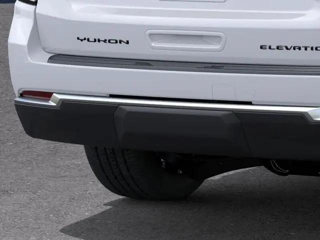 2026 GMC Yukon 4WD Elevation