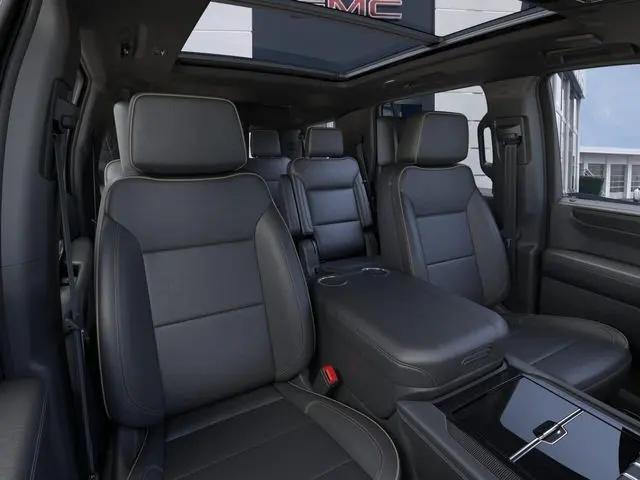 2026 GMC Yukon 4WD Elevation