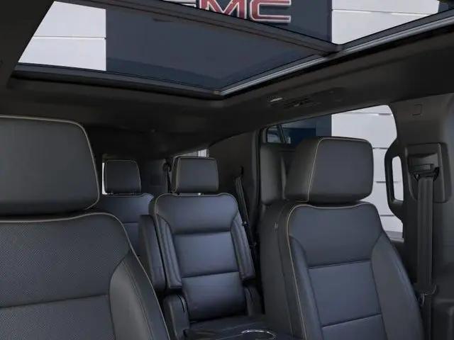 2026 GMC Yukon 4WD Elevation