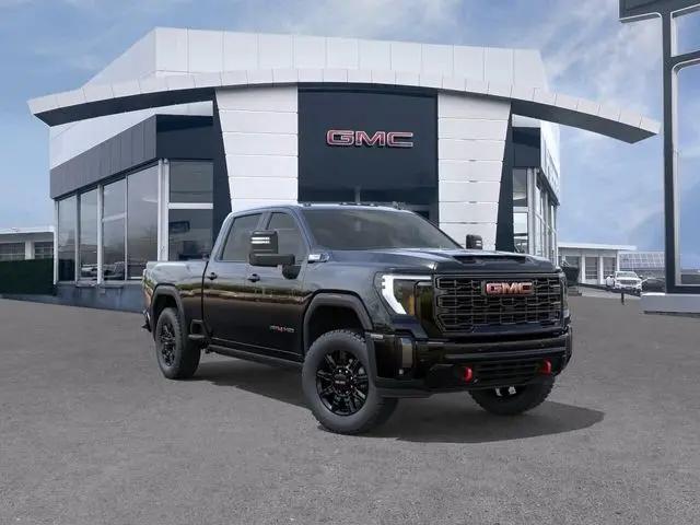 2026 GMC Sierra 2500HD Crew Cab, Standard Bed, AT4, 4WD for sale in Everett, WA