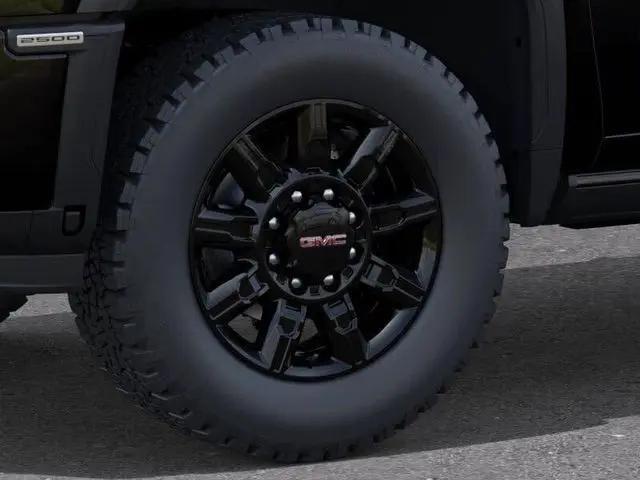 2026 GMC Sierra 2500HD Crew Cab, Standard Bed, AT4, 4WD