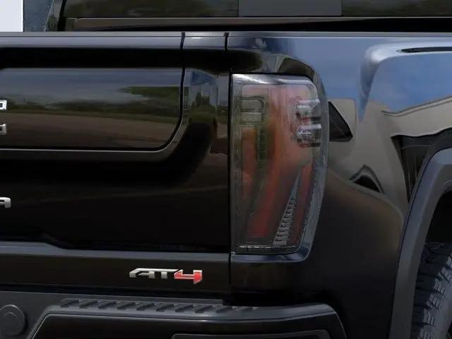 2026 GMC Sierra 2500HD Crew Cab, Standard Bed, AT4, 4WD