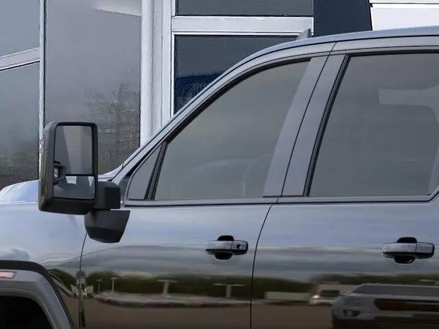 2026 GMC Sierra 2500HD Crew Cab, Standard Bed, AT4, 4WD