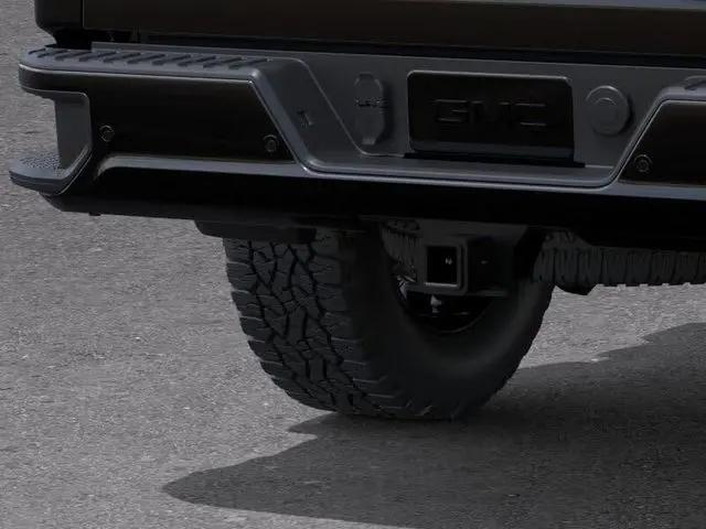 2026 GMC Sierra 2500HD Crew Cab, Standard Bed, AT4, 4WD