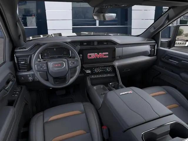 2026 GMC Sierra 2500HD Crew Cab, Standard Bed, AT4, 4WD
