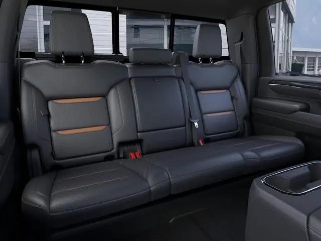 2026 GMC Sierra 2500HD Crew Cab, Standard Bed, AT4, 4WD