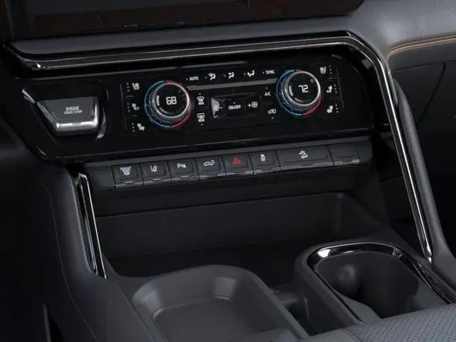 2026 GMC Sierra 2500HD Crew Cab, Standard Bed, AT4, 4WD