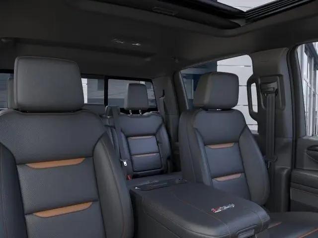 2026 GMC Sierra 2500HD Crew Cab, Standard Bed, AT4, 4WD