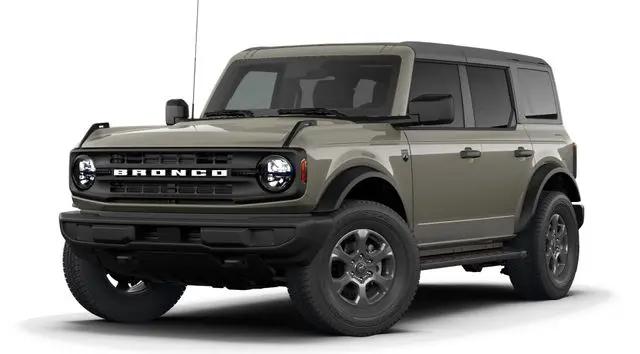 2026 Ford Bronco Big Bend for sale in Birch Run, MI