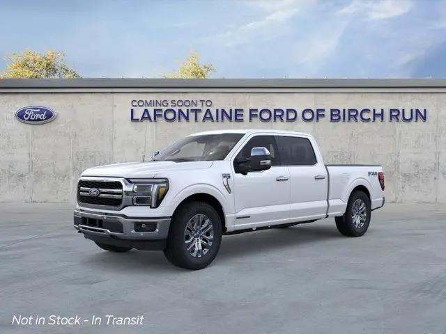 2026 Ford F-150 LARIAT for sale in Birch Run, MI