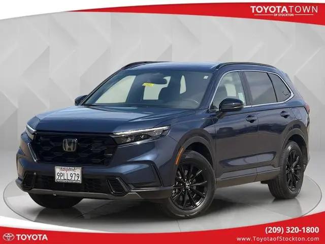 2025 Honda CR-V Hybrid Sport for sale in Stockton, CA