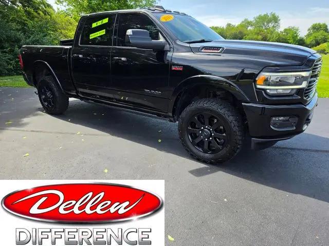 2019 Ram 2500 Laramie Crew Cab 4x4 6'4" Box for sale in Greenfield, IN