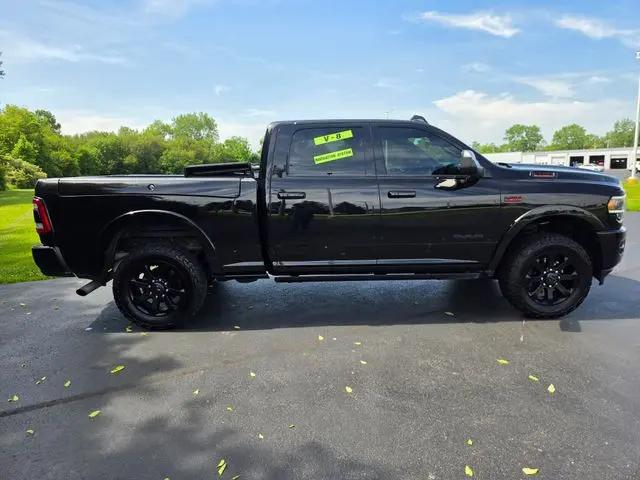 2019 Ram 2500 Laramie Crew Cab 4x4 6'4" Box