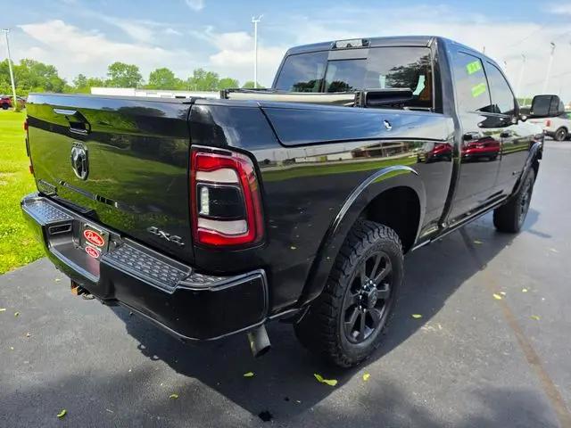2019 Ram 2500 Laramie Crew Cab 4x4 6'4" Box