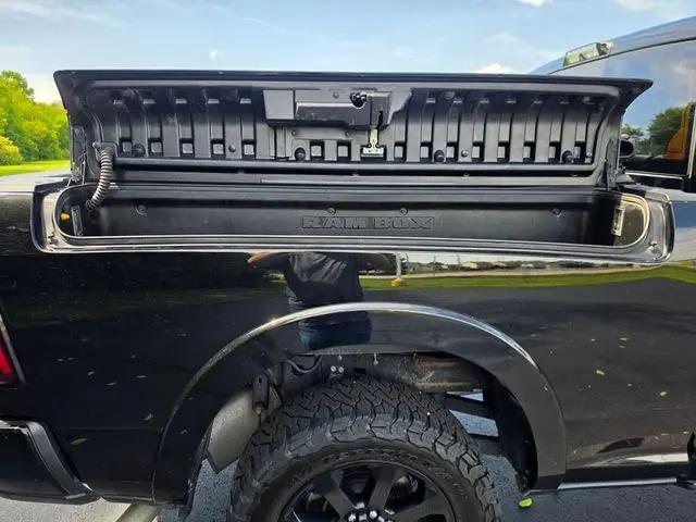 2019 Ram 2500 Laramie Crew Cab 4x4 6'4" Box
