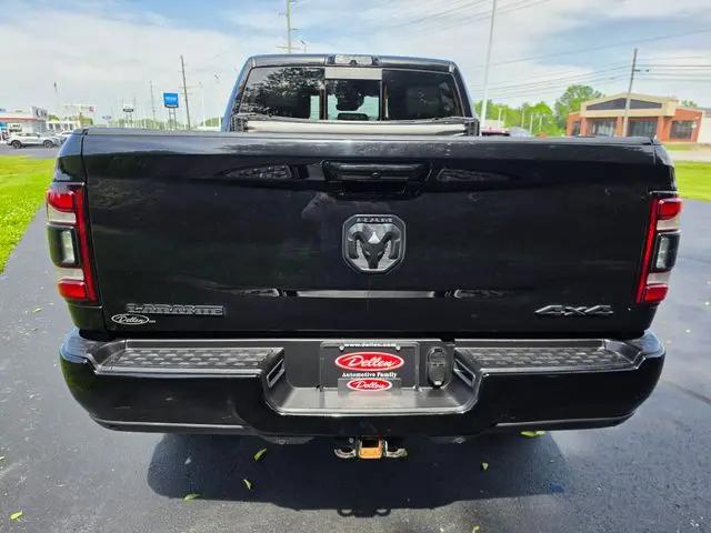 2019 Ram 2500 Laramie Crew Cab 4x4 6'4" Box