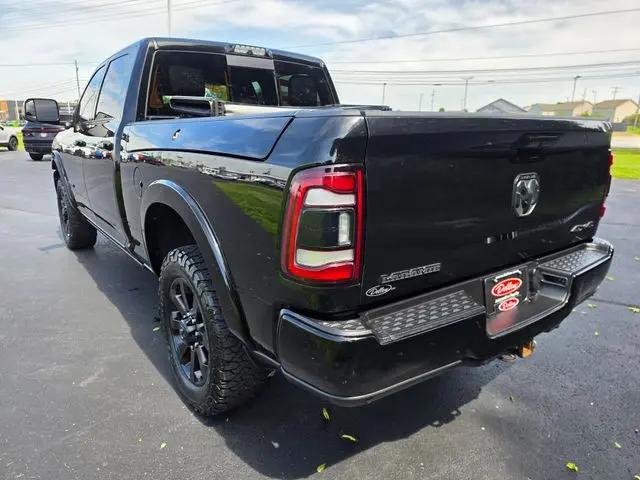 2019 Ram 2500 Laramie Crew Cab 4x4 6'4" Box