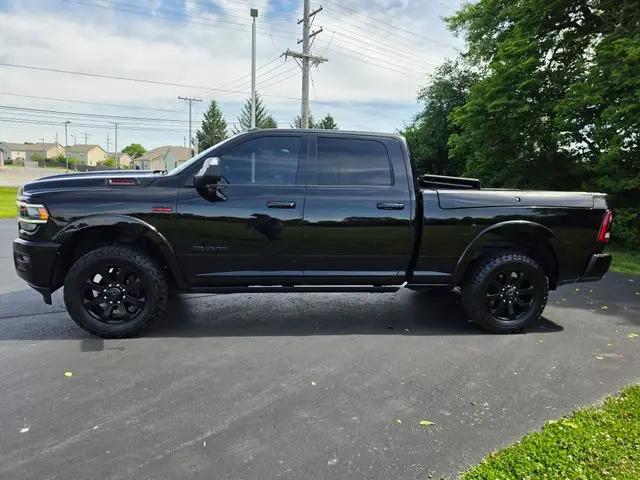 2019 Ram 2500 Laramie Crew Cab 4x4 6'4" Box
