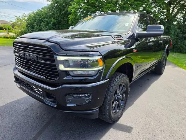 2019 Ram 2500 Laramie Crew Cab 4x4 6'4" Box