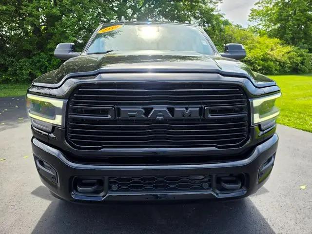 2019 Ram 2500 Laramie Crew Cab 4x4 6'4" Box
